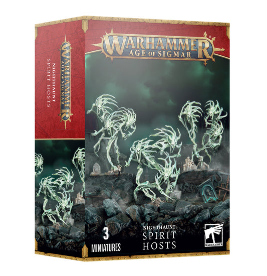 NIGHTHAUNT: SPIRIT HOSTS | AGE OF SIGMAR