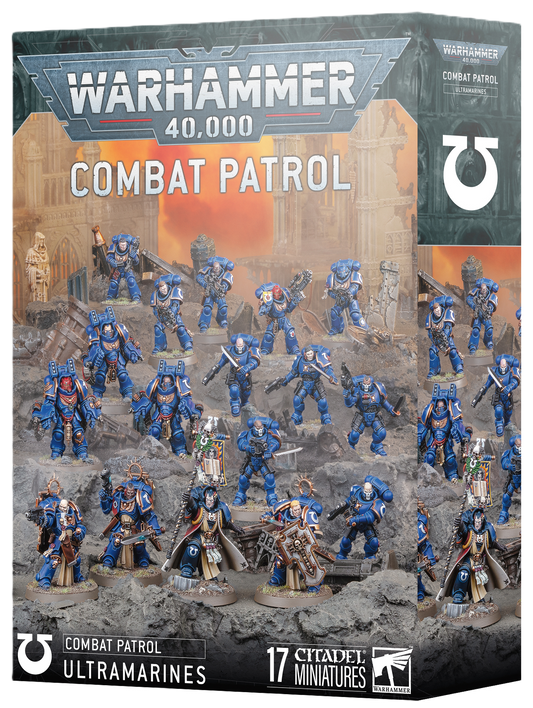 Ultramarines: Ultramarines | Warhammer 40K