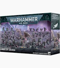 Emperor's Children Battleforce - Lords of Excess