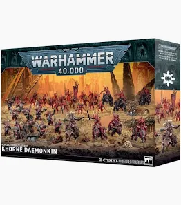 World Eaters Battleforce - Khorne Daemonkin