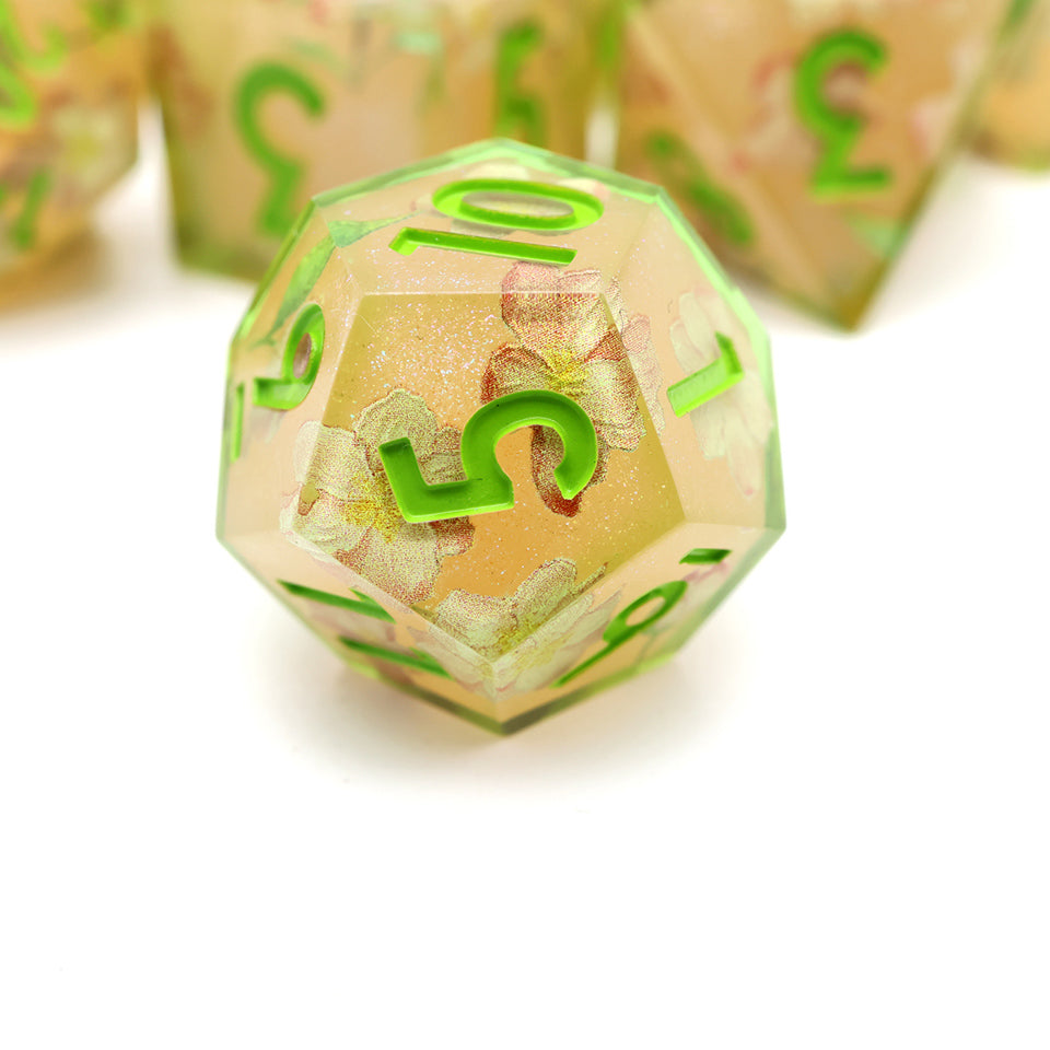 Sweet Snap  | Art Core Dice| 7 Piece Set