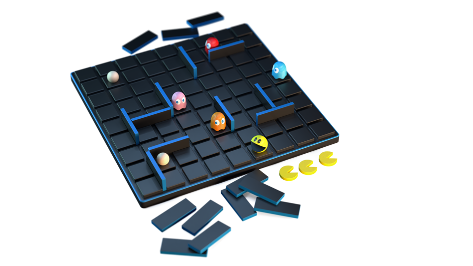 Quoridor PAC-MAN | Board Game