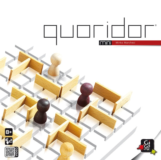 Quoridor Mini | Board Game