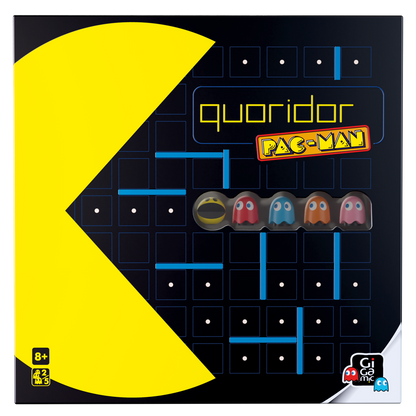 Quoridor PAC-MAN | Board Game