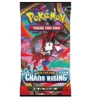 Pokemon Chaos Rising
