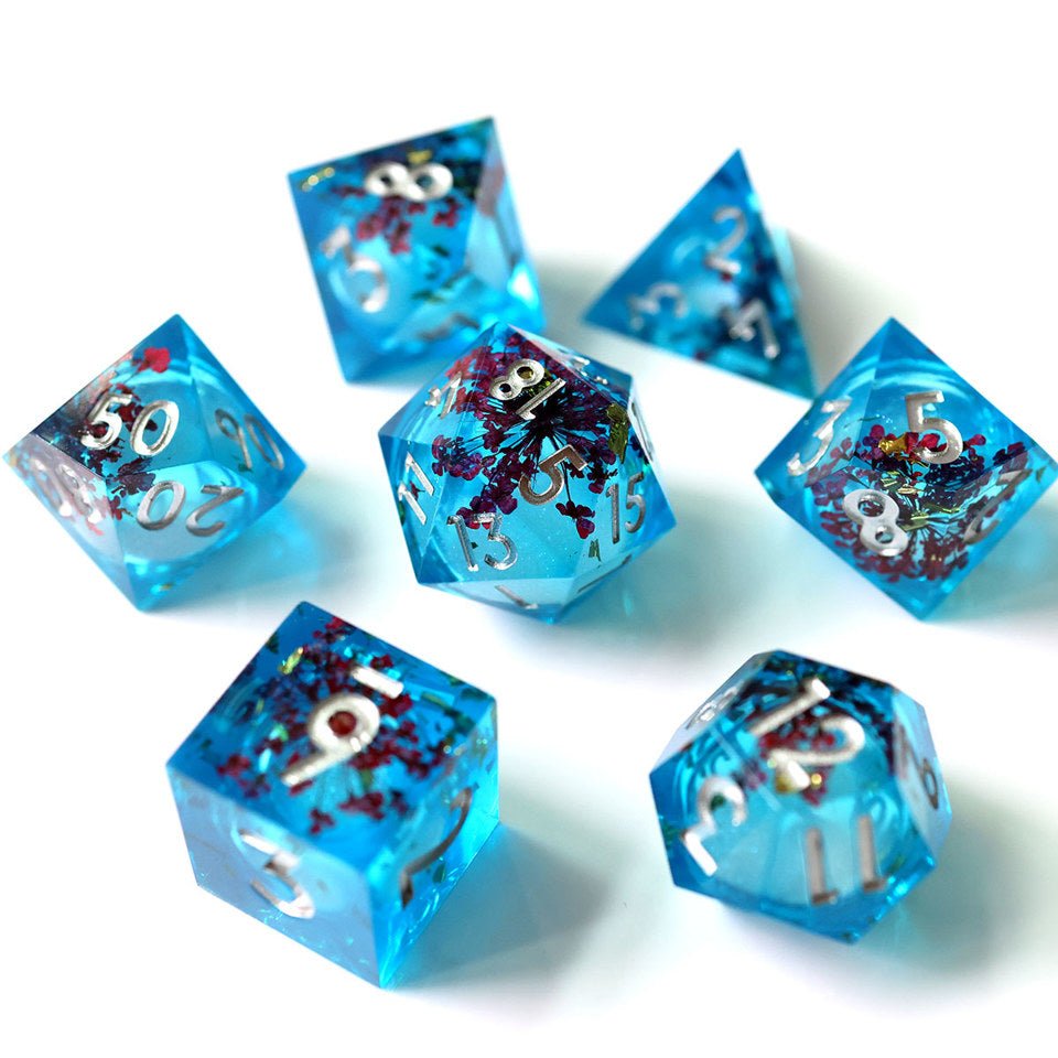 Potion of Clarity | Liquid Core | 7 Piece Set - Tabletop Dominion