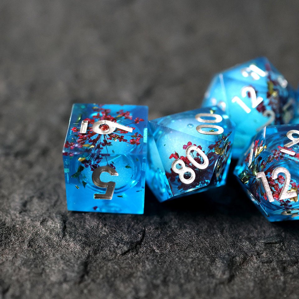 Potion of Clarity | Liquid Core | 7 Piece Set - Tabletop Dominion