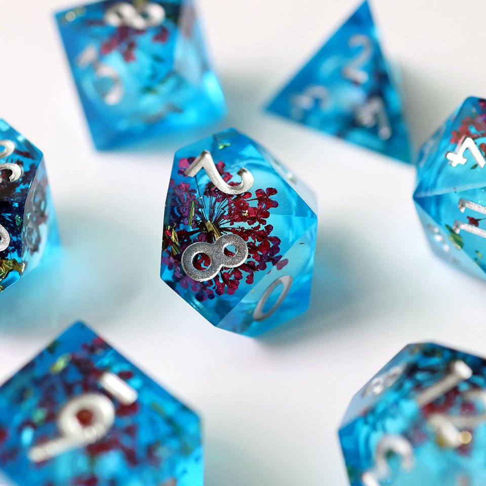 Potion of Clarity | Liquid Core | 7 Piece Set - Tabletop Dominion