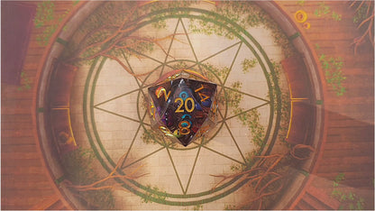 Eyes of Chaos | 33mm D20 | Oversized Moving Eye