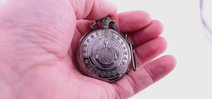 Warden's Chronolock | Pocket Watch Case