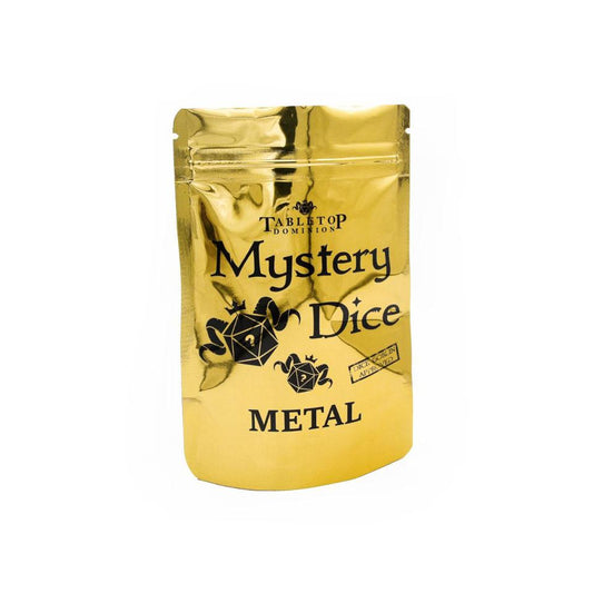 Mystery Dice Booster | Metal Set