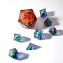 Sharp Edge Resin Dice