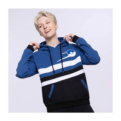 Pokémon Trading Card Game Live Blue Pullover Hoodie - Adult