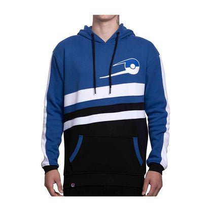 Pokémon Trading Card Game Live Blue Pullover Hoodie - Adult