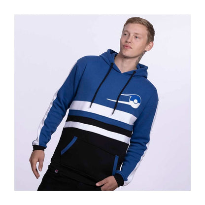 Pokémon Trading Card Game Live Blue Pullover Hoodie - Adult