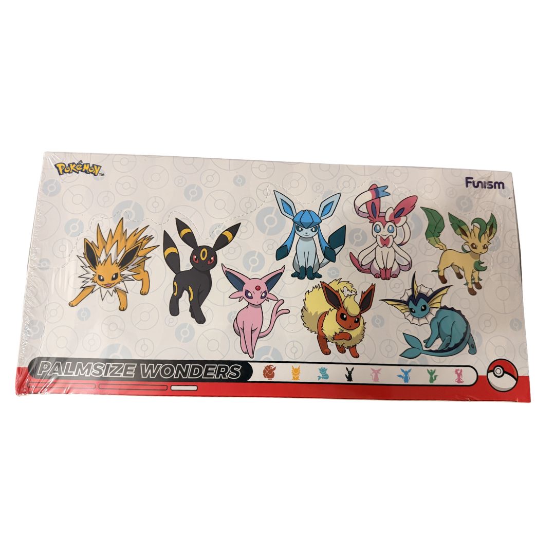 Funism – Palmsized Wonders – Eeveelution Pokeballs
