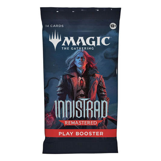 Magic: The Gathering | Innistrad Remastered | Play Booster | Single