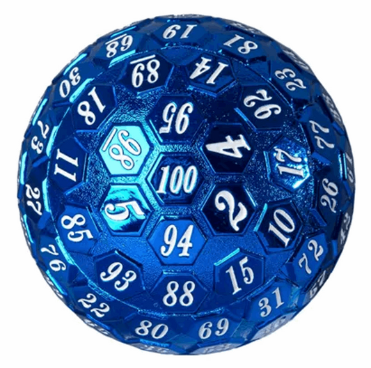 Azure Oracle | 45mm D100 | Metal